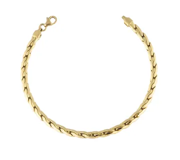 Zlatna narukvica Charley - cover