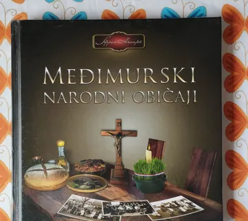 Stjepan Hranjec - Međimurski narodni običaji - cover