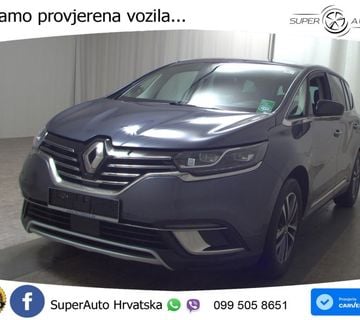 Renault Espace 2.0 dCi Aut. Business 160 KS, LED+ACC+GR SJED+KAM+HEAD - cover