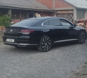 Arteon 2.0 tdi model 2020 R line 140kw. - cover