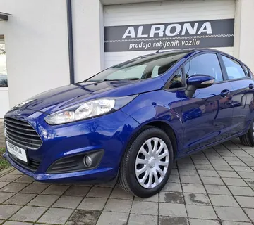 Ford Fiesta 1.5 TDCi*JAMSTVO* NAVI,NOVI ZUPČASTI+SERVIS,ZIMSKI KOTAČI - cover