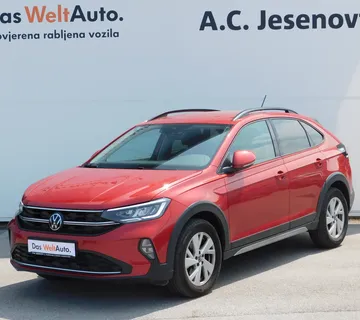 Volkswagen Taigo 1.0 TSI Life - cover