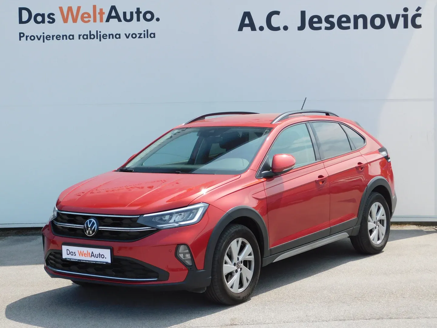 Volkswagen Taigo 1.0 TSI Life - cover