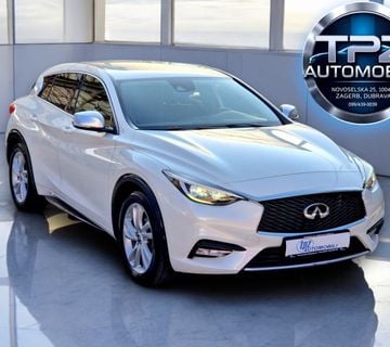INFINITI*Q30*2018G*AUTOMATIK*136TKM*LED*ALU*NAVI*PDC*JAMSTVO*15990E - cover