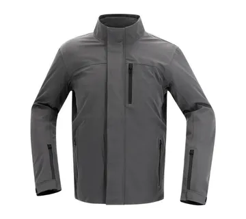 JAKNA RICHA UNIVERSAL MUŠKA ANTRACIT - cover