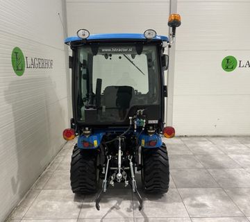 Traktor LS MT1.25 sa kabinom - cover