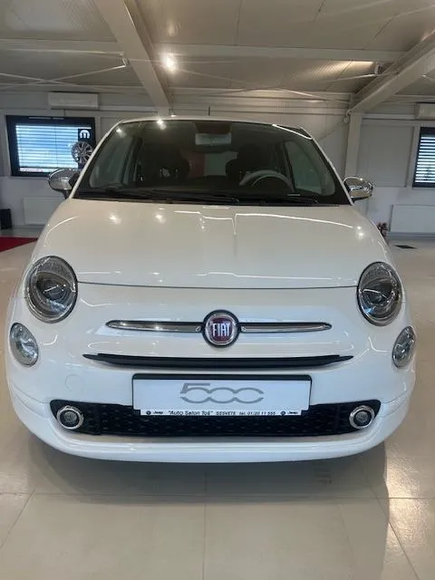 Fiat 500 1,0 Hyb AMORE Financiranje 1/3 kamata 2,99% - NEMA PRIJENOSA - cover