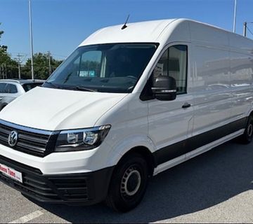 VW Crafter 2.0 TDI 35 L4H3 , 140KS, Kamera, PDCx2, Temp, Klima,2019. - cover