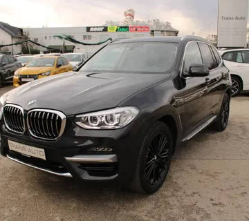BMW X3 xDrive 20d AUTOMATIK Luxury Line *LED, NAVIGACIJA, KAMERA* - cover