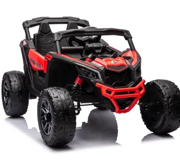 Buggy na akumulator Can-am DK-CA003 4x4 - crveni - cover