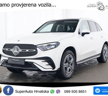 Mercedes GLC 300de 4Matic Aut. AMG 335 KS, LED+ACC+360+GR SJED+PANO+AS - cover