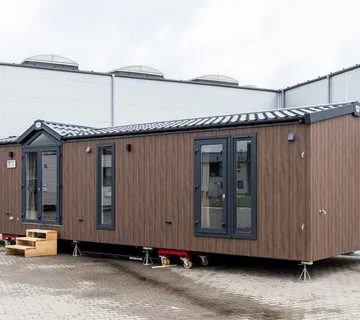 Mobilne kućice Chios - cover