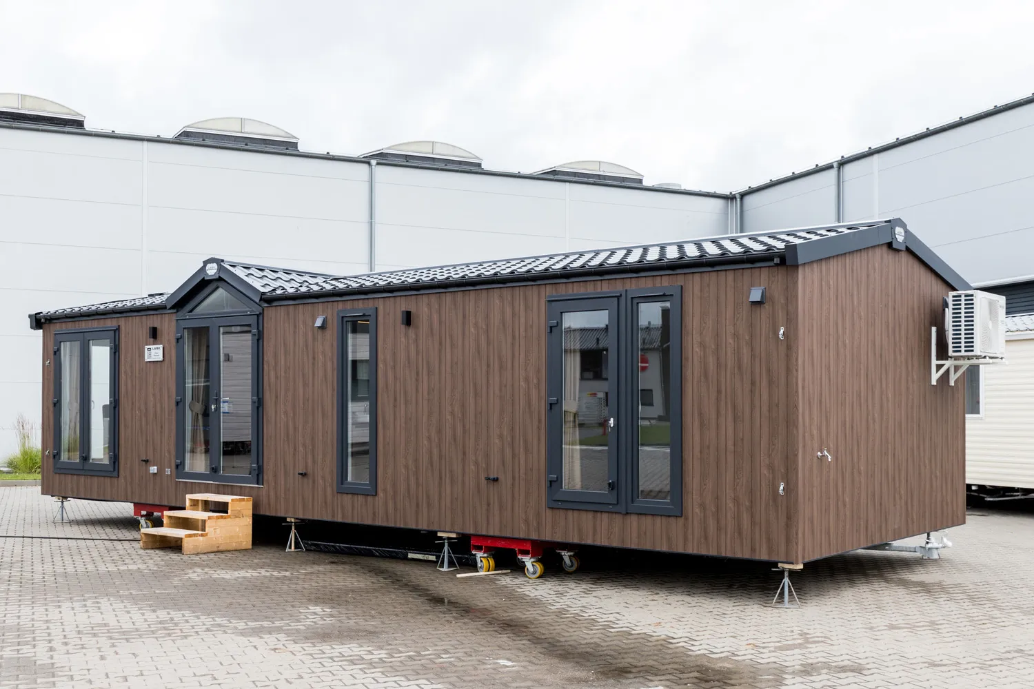 Mobilne kućice Chios - cover