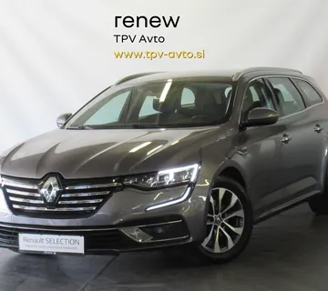 Renault Talisman Grandtour ZEN TCe 160 EDC. FULL LED. KAMERA. NAVI. - cover