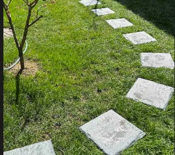 KOCKE za vrt *NOVO* - brzo i jednostavno uredite stazu za vrt - cover