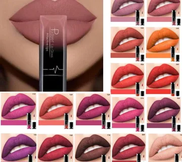 Mat ruž za usne - cover