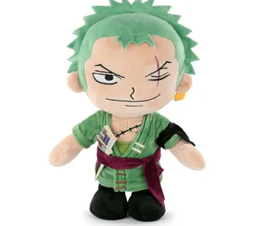 One Piece Zoro plišana figura 29cm - cover