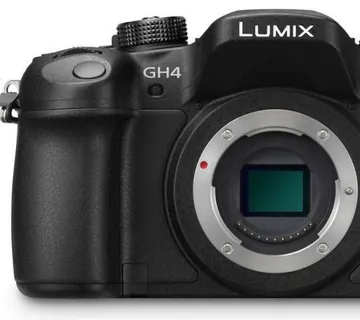 PANASONIC LUMIX GH4 + OBJEKTIV PANASONIC LUMIX 12-32mm / R1, RATE! - cover