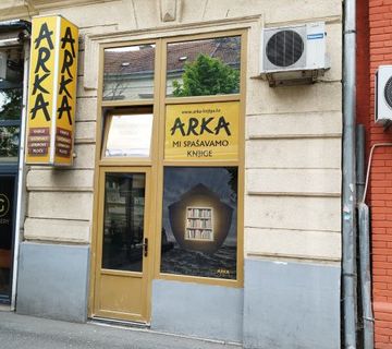 Poslovni prostor: Osijek, Radićeva, ulični lokal, 21,76 m2 (prodaja) - cover