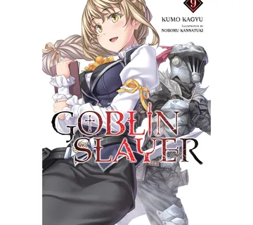 Goblin Slayer vol. 9 - cover