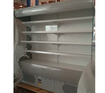 AKCIJA - RCH5D 2.0/0.7 Zidna hlađena vitrina open front - cover