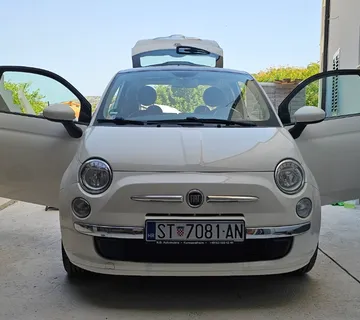 fiat 500 1.2 - cover