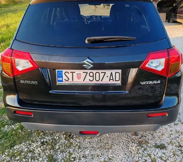 Suzuki Vitara - Čaporice, Trilj