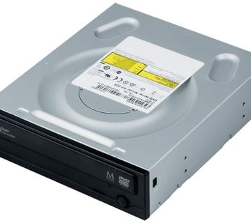 DVD-RW snimač WriteMaster - Samsung + HDD - cover