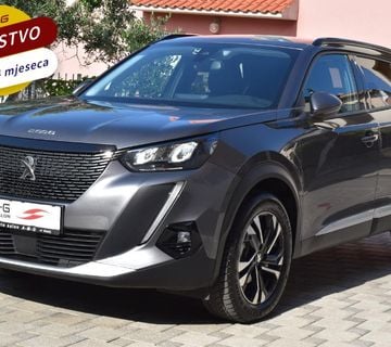 Peugeot 2008 1.5 BlueHDi VIRTUAL,Allure-Novi Model - cover