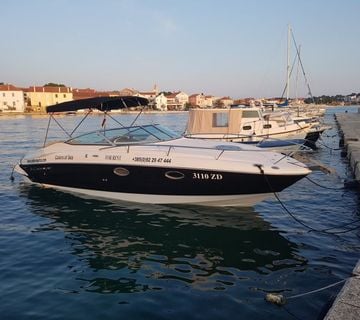 CROWLINE 286 SC - cover