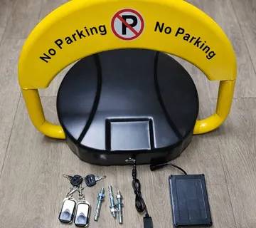 PARKING BARIJERA SOLARNA RASPRODAJA - cover