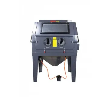 Pjeskarna komora, pjeskarenje  990 l, 1200W - cover