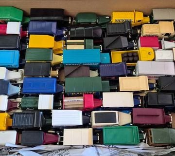Osobna kolekcija LLEDO modela - cover