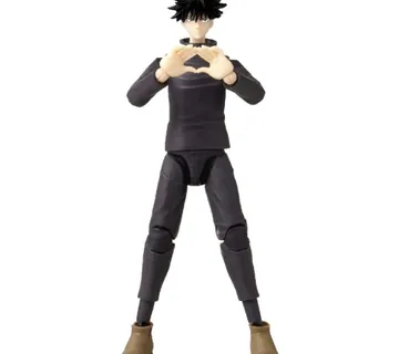 Jujutsu Kaisen Anime Heroes Megumi Fushiguro figura 17cm - cover