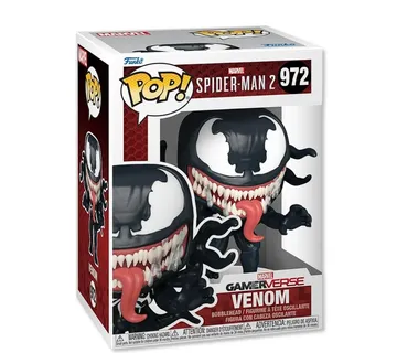 Funko Pop! Marvel: Spider-Man 2 – Venom #972 - cover