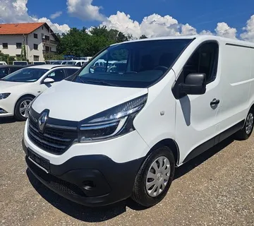 RENAULT TRAFIC 1.6 DCI*Klima*Navigacija*Tempomat*Police* - cover