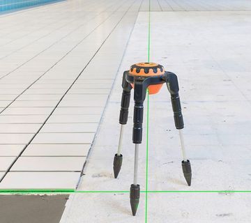 GeoFennel GeoSpider GREEN laser za postavljanje pločica (NOVO)!! - cover