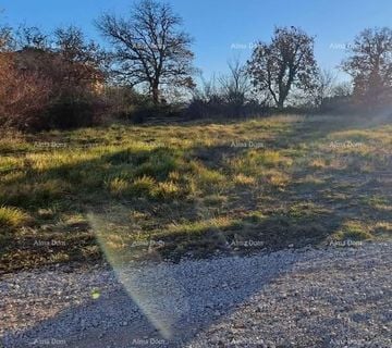 Na prodaju građevinsko zemljište, 861 m2, Buje KAŠTEL - cover