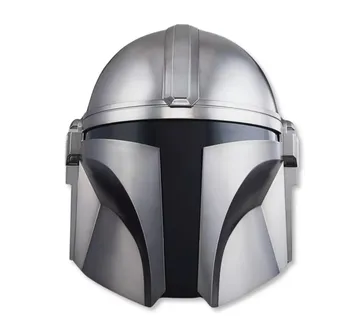 Star Wars: The Black Series – The Mandalorian Electronic Helmet - cover
