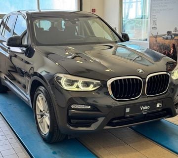 BMW X3 xDrive20d - cover