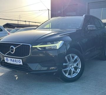 Volvo XC60 D4 AUTOMATIK °VELIKA NAVI°DIGITALNI SAT°LEASING BEZ UČEŠĆA° - cover
