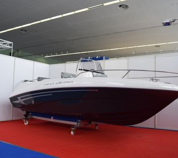 PRINCE 560 Open - MODEL 2024  - cover