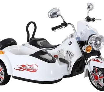 Motor na akumulator SX138  - bijeli - cover