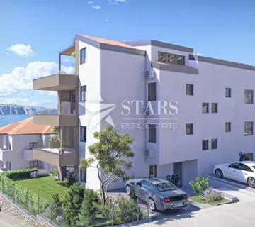 Novi Vinodolski, Povile - 2S+DB, stan u novogradnji od 60,78 m2 - cover