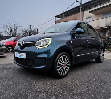 Renault Twingo 54 kW, SIGNATURE, EL. KROV, SERVISNA, JAMSTVO, REG. 1 G - cover