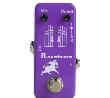 MOVALL MP311 REVERBERUS - cover