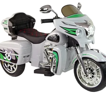 Motor na akumulator Goldwing - sivi - cover