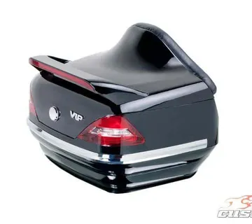 CUSTOMACCES TOP CASE MERCEDES - cover