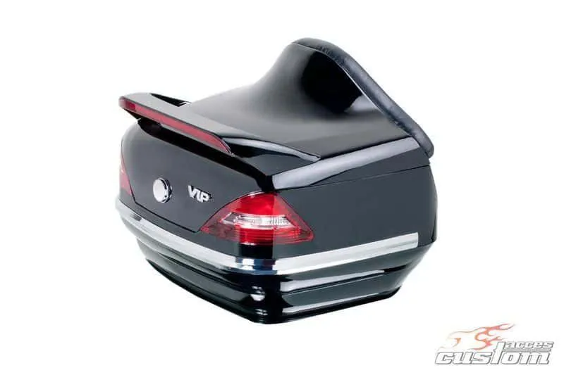 CUSTOMACCES TOP CASE MERCEDES - cover
