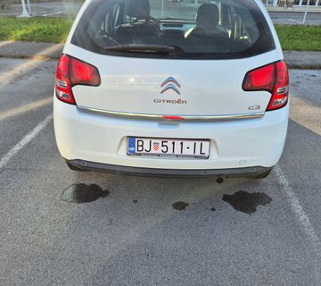 Citroën C3, 1.2 Vti,2013 g,reg 10/25 - cover